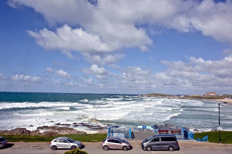 5 Fistral Beach