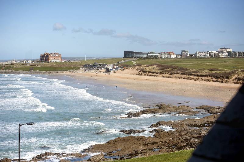The Penthouse Fistral Beach