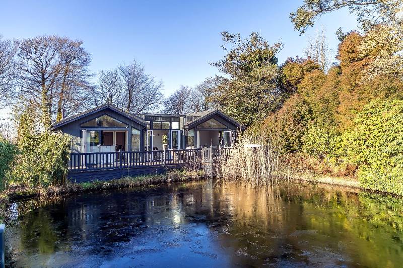 Berrynarbor Lodge, Kentisbury Grange