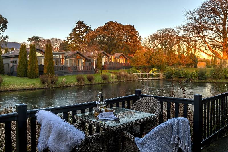 Blackmore Lodge, Kentisbury Grange