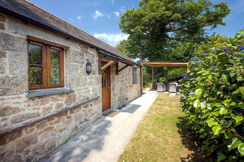 Lanhydrock Barn