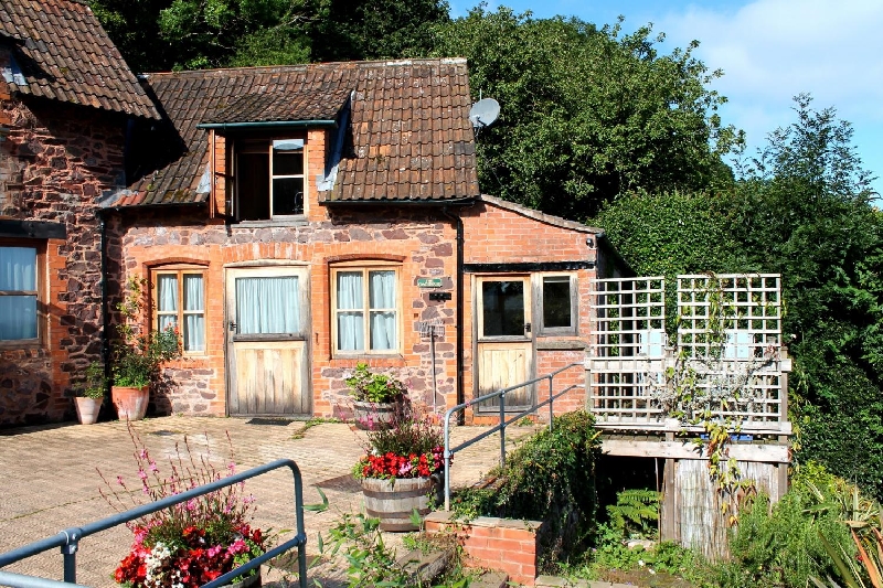 The Coach House a british holiday cottage for 2 in , 