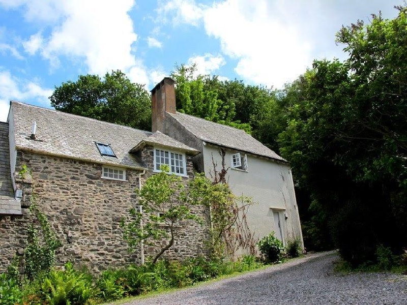 Worthy Cottage a british holiday cottage for 2 in , 