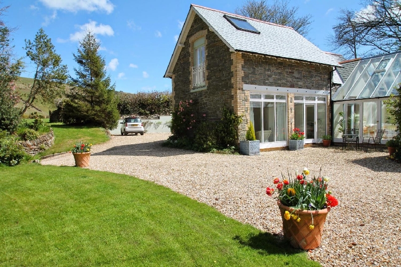 Rectory Stables a british holiday cottage for 2 in , 
