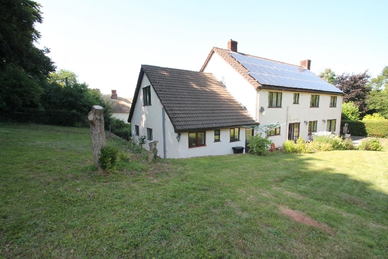 Bridlecott a british holiday cottage for 4 in , 