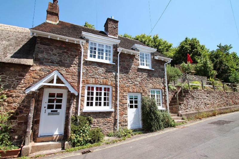 Stag Cottage a british holiday cottage for 4 in , 