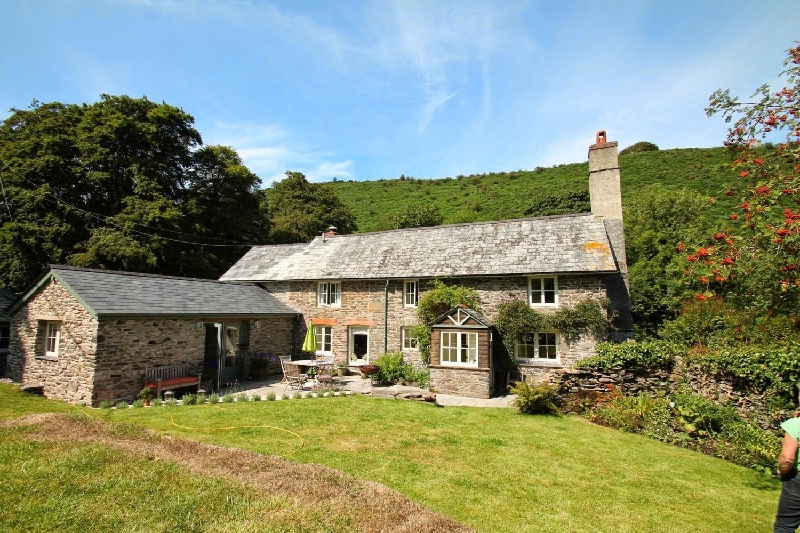 Poocks Cottage a british holiday cottage for 5 in , 