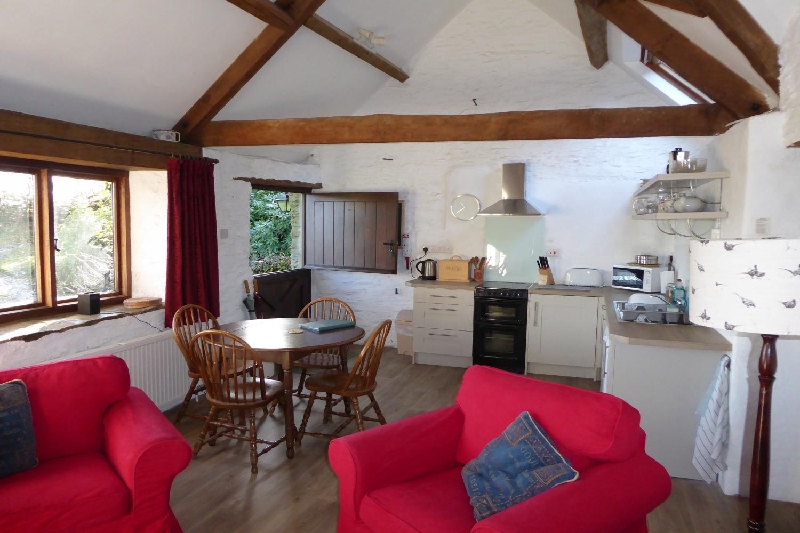 The Shippon a british holiday cottage for 4 in , 