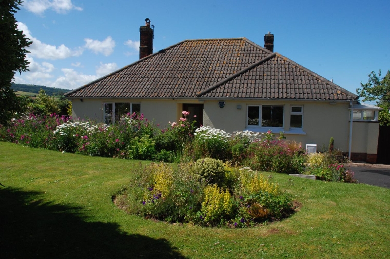 Meadow View a british holiday cottage for 5 in , 