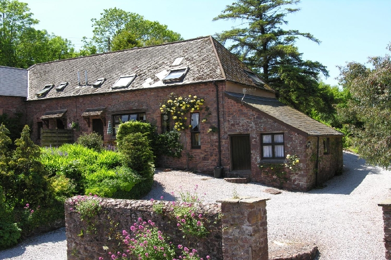 Allerford Cottage a british holiday cottage for 5 in , 