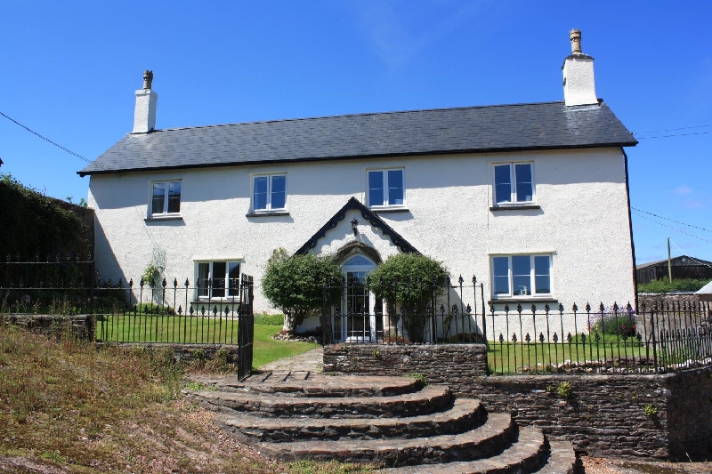 Upcott Farm House a british holiday cottage for 16 in , 