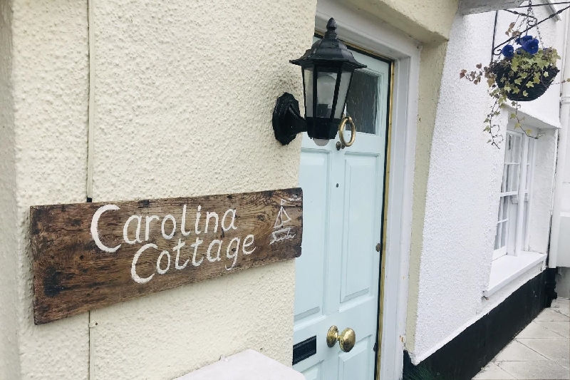 Carolina Cottage a british holiday cottage for 7 in , 