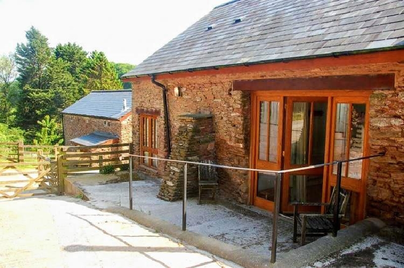 Harthanger View Cottage a british holiday cottage for 4 in , 