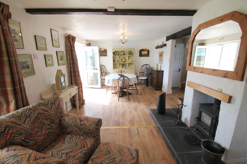 Brook Cottage a british holiday cottage for 2 in , 