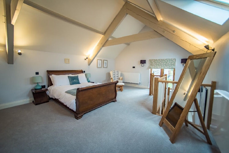 The Cowshed a british holiday cottage for 2 in , 