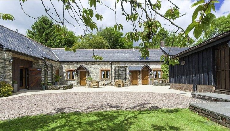 Stables Cottage a british holiday cottage for 2 in , 
