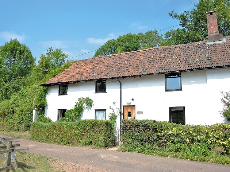 Travellers Rest a british holiday cottage for 10 in , 