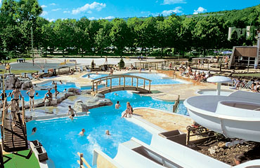 Domaine de Chalain, Lac de Chalain,Franche Comte,France