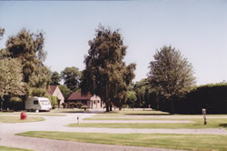 Long Hazel Park Holiday Lodges in Somerset