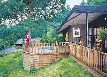 Spring Wood Lodges