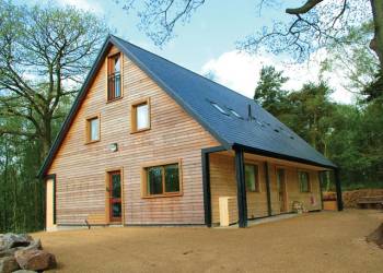 Photo 2 of Ramshorn Woodland Lodges