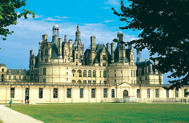 Chateau des Marais