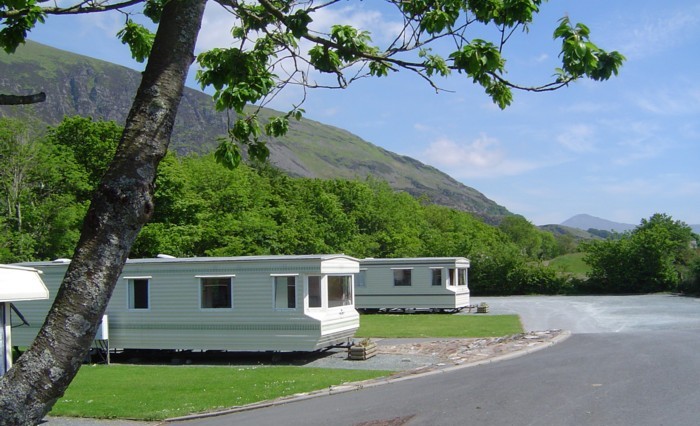 Bryn Gloch Caravan and Camping Park