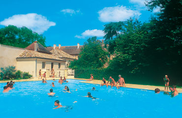 Chateau de l'Eperviere, Gigny sur Saone ,Burgundy,France