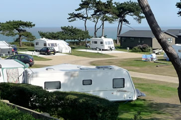 Beach View Holiday Park Holiday Lodges in Suffolk
