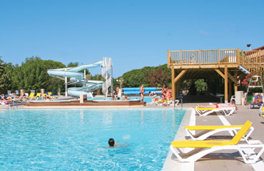 Camping Douce Quietude, St Raphael,Provence Cote d'Azur,France