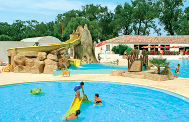 Camping la Yole, St Jean de Monts,Loire,France
