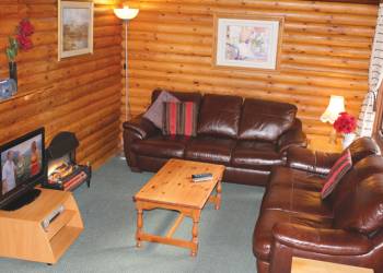 Riverside Log Cabins