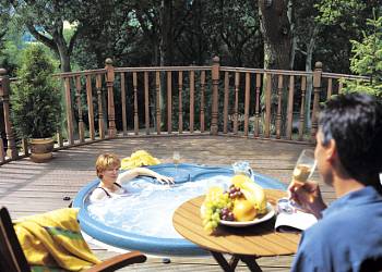 Spring Wood Lodges