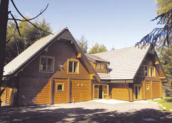 Piperdam Lodges