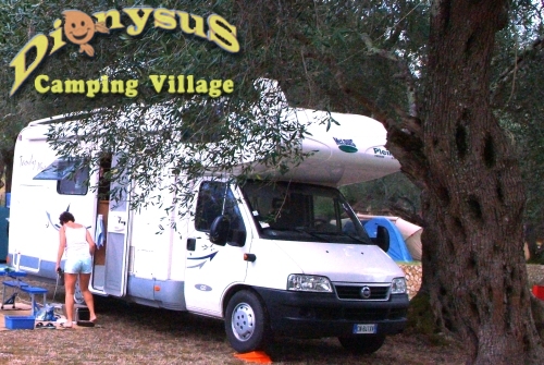 Camping Village Dionysus