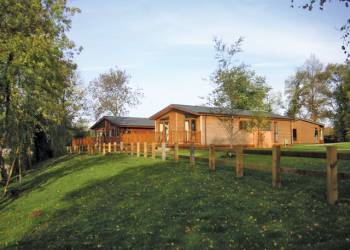 Wicksteed Lakes Lodges