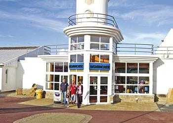 Whitley Bay Holiday Park In Tyne And Wear