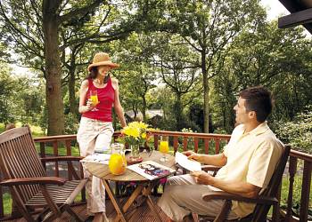 Spring Wood Lodges Holiday Lodges in Yorkshire