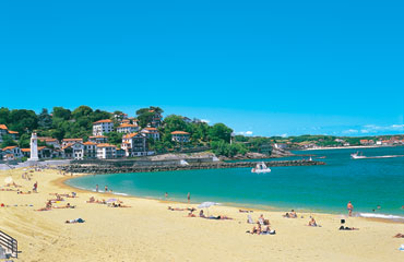 Camping le Ruisseau, Biarritz,Aquitaine,France