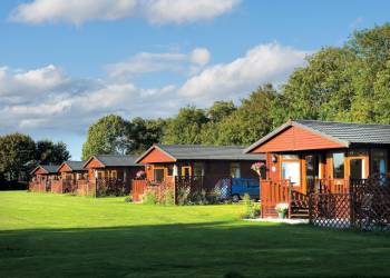 Photo 3 of Athelington Hall Farm Lodges