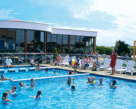 Finest holiday lodges - Weymouth Bay Holiday Park