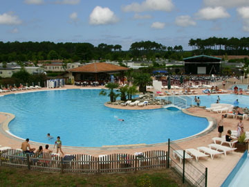La Reserve, Gastes,Aquitaine,France