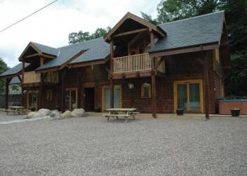 Photo 3 of Glen Clova Lodges