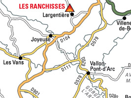 Photo 11 of Les Ranchisses Campsite