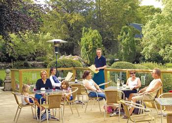 Hengar Manor Country Park Holiday Lodges in Cornwall