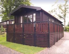 Acorn Lodge Holiday Lodges in Cumbria