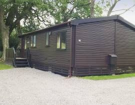 Artists View Holiday Lodges in Cumbria
