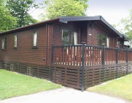 Bewick Lodge Holiday Lodges in Cumbria