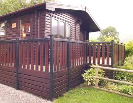 Bega Holiday Lodges in Cumbria