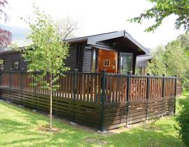 Brook Lodge Holiday Lodges in Cumbria